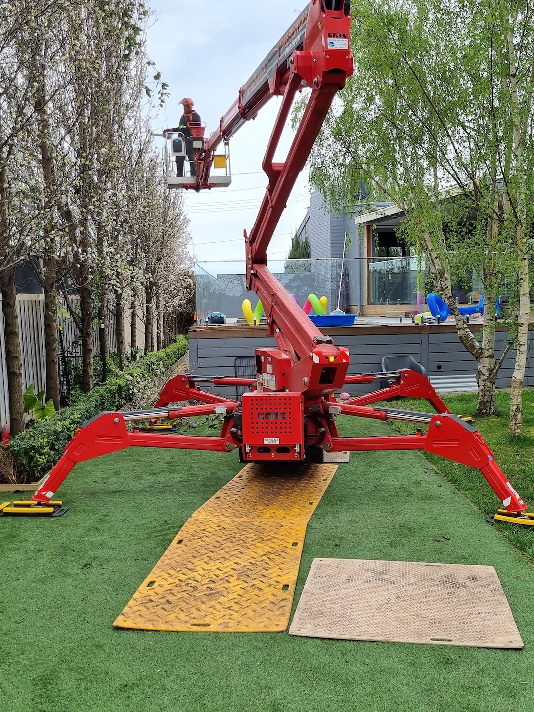 Tree Removal Geelong - Wayne Barry's Tree Services